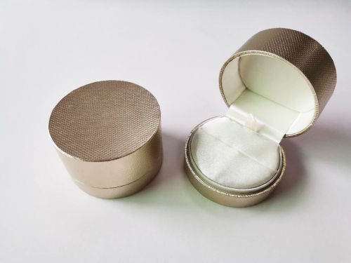 Made China Manufacture Small Decoration Ring Jewelry Box