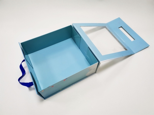 Magnet folding boxes with Hand luxury gift boxes for gift packaging packaging boxes for clothes