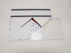 Custom Printed Fancy Cardboard Magnetic Folding Luxury Gift Shoe Box with Logo