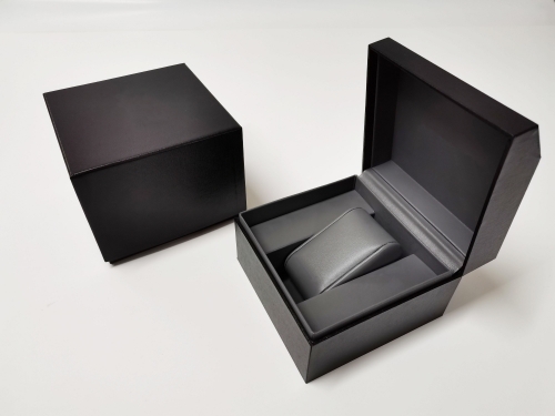 Luxury Custom Plastic Specialty paper Watch Box Factory Price Display ...